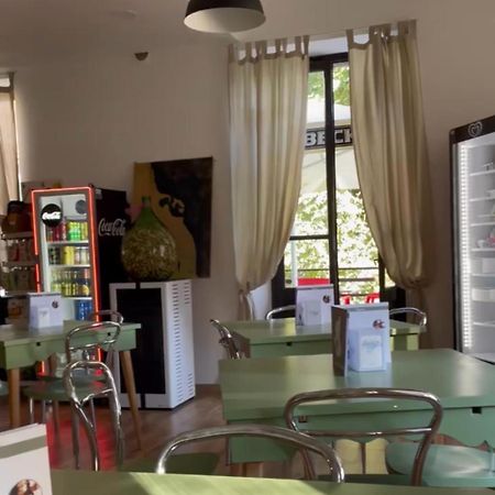 Hotel Monte Mazzoccone Quarna Sopra المظهر الخارجي الصورة