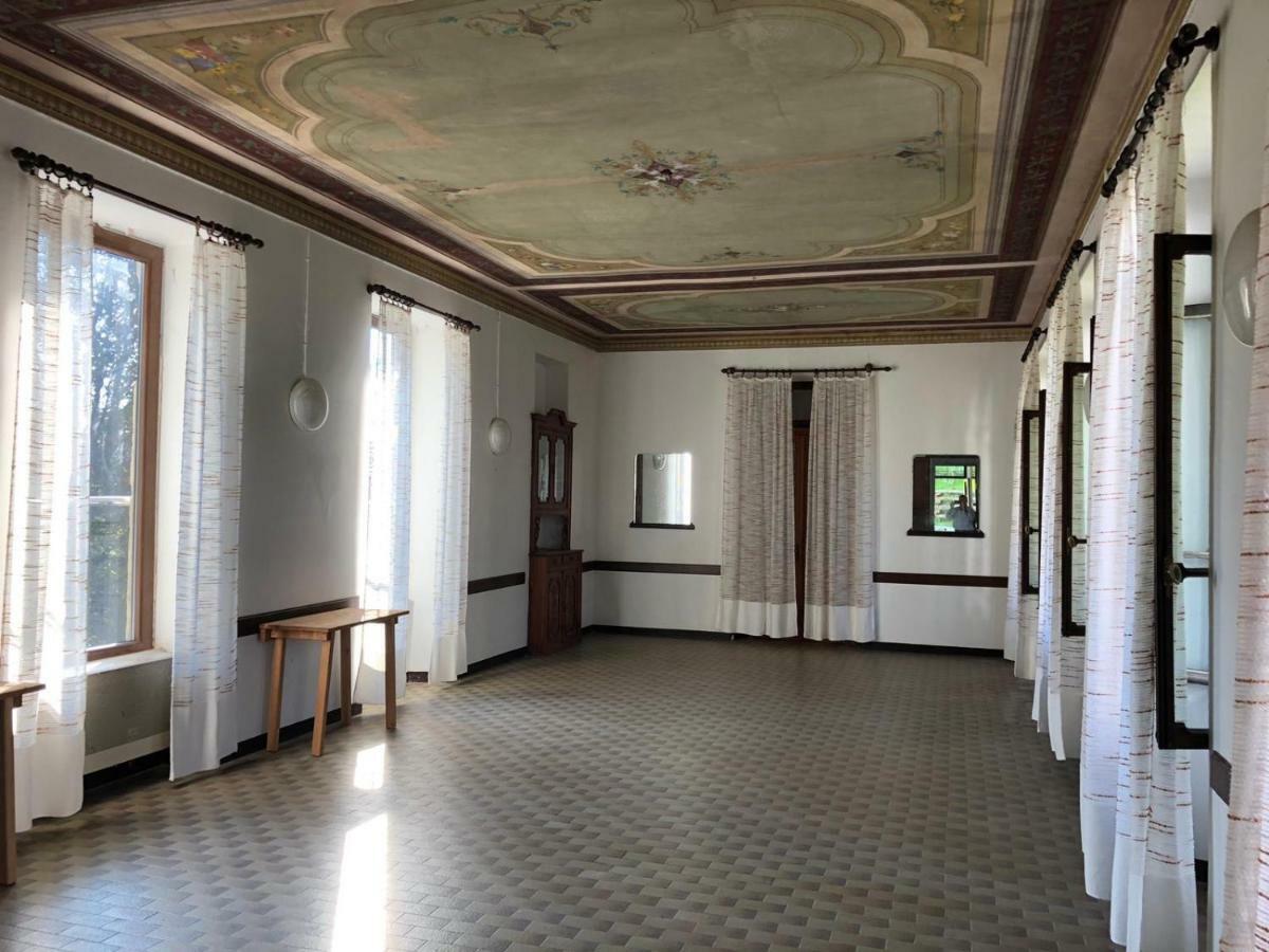 Quarna Sopra Hotel Monte Mazzoccone المظهر الخارجي الصورة